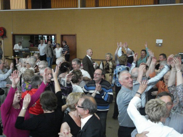 Fête de la Carpe Frite 2012 à Masevaux